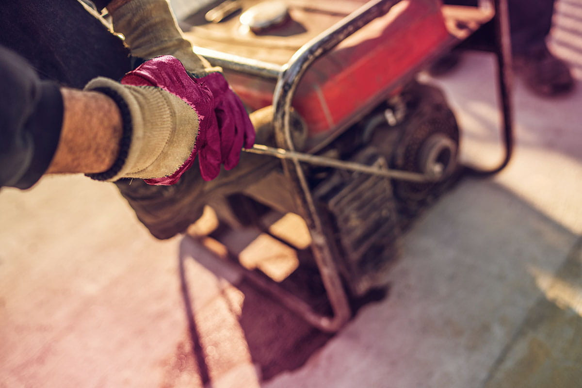 Akdeniz Jeneratörcü