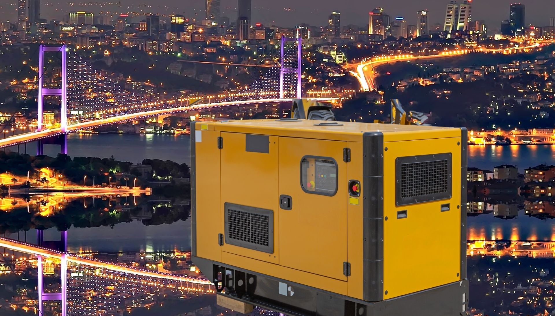 Akdeniz Jeneratörcü